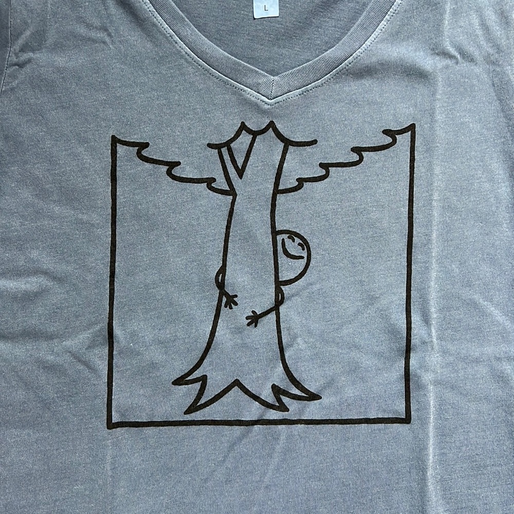 New! Tree Hugger Tee